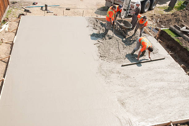 Best Concrete Sidewalk Installation in Chisholm, MN